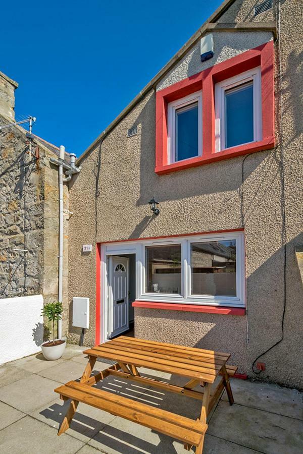 37A Commerce Street Villa Lossiemouth Buitenkant foto